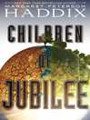 Cover image for Children of Jubilee